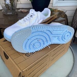 Nike Air Force 1 Crater FlyKnit